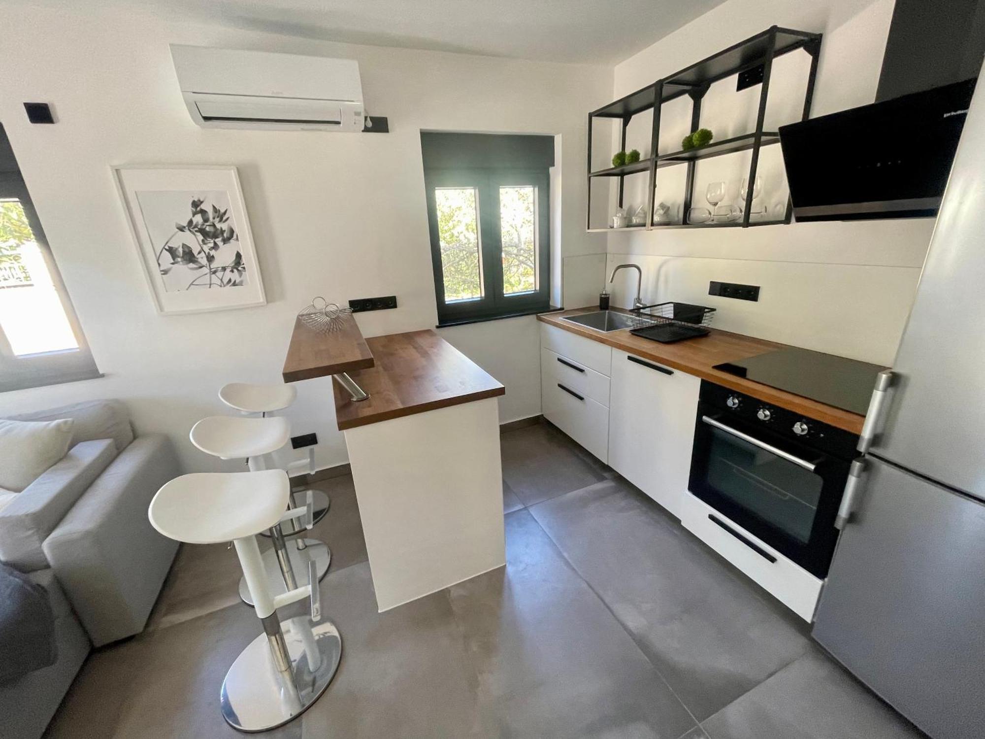 Enna Apartment C Perfect Location Медулин Экстерьер фото